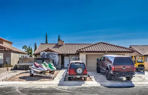4448 Whelk Pl, North Las Vegas, NV 89031