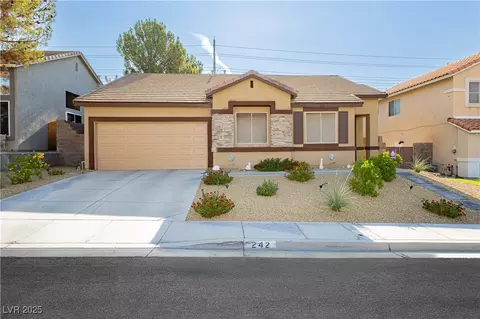 242 Victoria Ter, Henderson, NV 89074