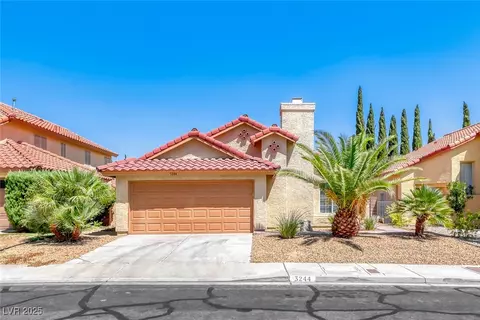 3244 Haven Beach Way, Las Vegas, NV 89117