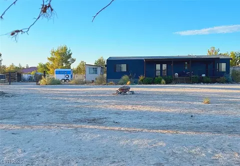 2090 E Kellogg Rd, Pahrump, NV 89048