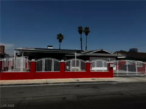 4170 E Baltimore Ave, Las Vegas, NV 89104