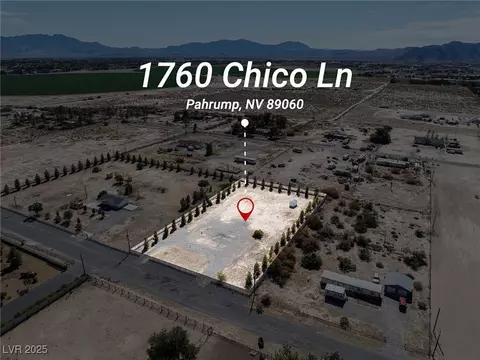 1760 Chico Ln, Pahrump, NV 89060