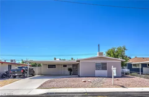 6309 Cromwell Ave, Las Vegas, NV 89107
