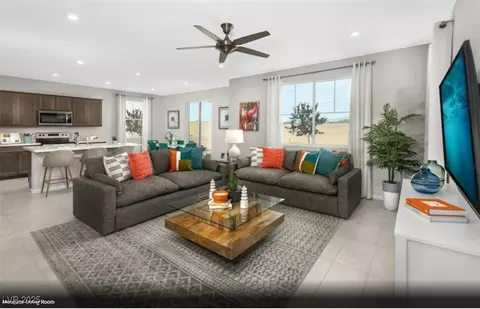 9683 S Conquistador St #LOT 16, Las Vegas, NV 89178