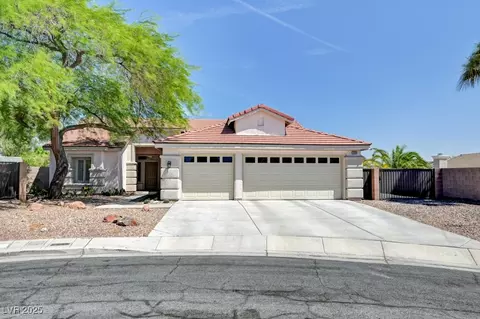 2266 Morning Mesa Ave, Henderson, NV 89052
