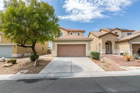 3735 Kit Fox St, Las Vegas, NV 89122