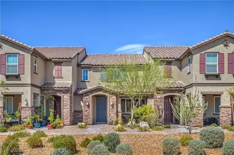 7064 Coyote Mesa St, North Las Vegas, NV 89086