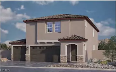 7572 Gage Falls Ln #LOT 19, North Las Vegas, NV 89084