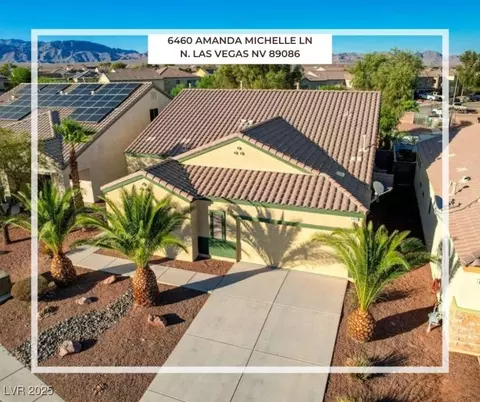 6460 Amanda Michelle Ln, North Las Vegas, NV 89086