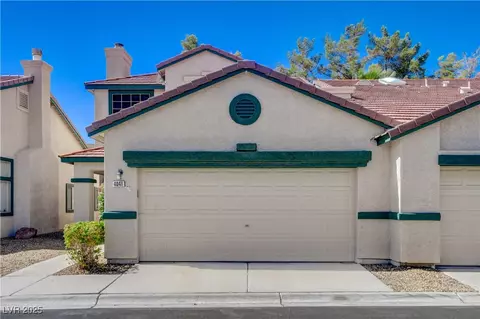 4041 Radbourne Ave, Las Vegas, NV 89121