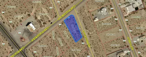 591 E Country Place Rd, Pahrump, NV 89060