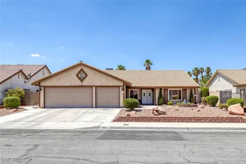 3871 Sauceda Ln, Las Vegas, NV 89103
