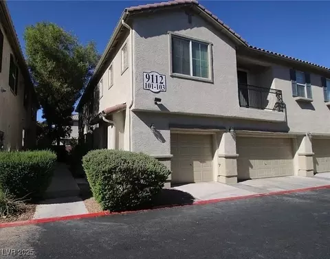 9112 Canoga Canyon Ct #103, Las Vegas, NV 89149