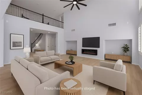 8809 Barium Rock Ave, Las Vegas, NV 89143