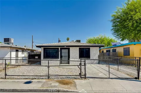 1436 W Bartlett Ave, Las Vegas, NV 89106