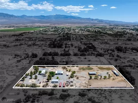 2281 W Shady Ln, Pahrump, NV 89060