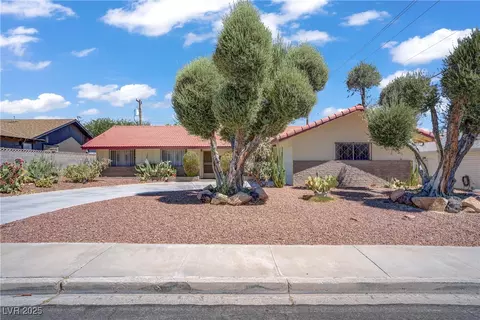 2604 Gilmary Ave, Las Vegas, NV 89102