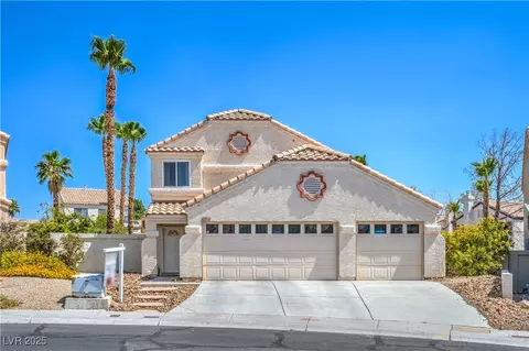 9520 Wooden Pier Way, Las Vegas, NV 89117
