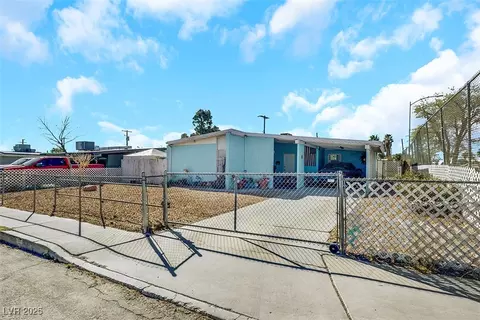 2621 E Tonopah Ave, North Las Vegas, NV 89030