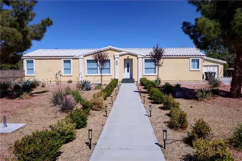 1660 E Blackhorn St, Pahrump, NV 89048