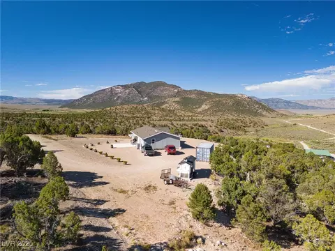 Exterior - 6 E Creek Rd, Ely, NV 89301 photo 2 of 2