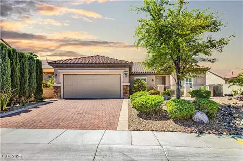 2163 Bannerwood St, Henderson, NV 89044