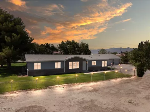 4701 E Comanche Dr, Pahrump, NV 89061
