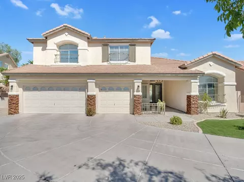 284 Sunstar Ct, Henderson, NV 89012