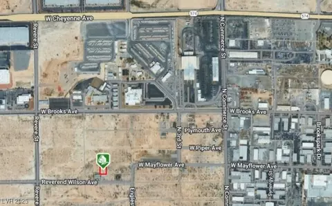 W Mayflower Avenue, Las Vegas, NV 89086