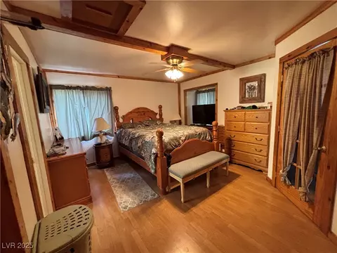 Bedroom - 591 E 308th South St, Ely, NV 89301 photo 4 of 5