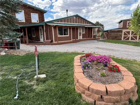 Exterior - 591 E 308th South St, Ely, NV 89301 photo 11 of 17