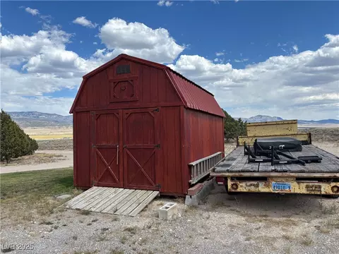 Exterior - 591 E 308th South St, Ely, NV 89301 photo 7 of 17