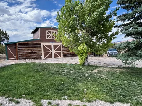 Exterior - 591 E 308th South St, Ely, NV 89301 photo 12 of 17