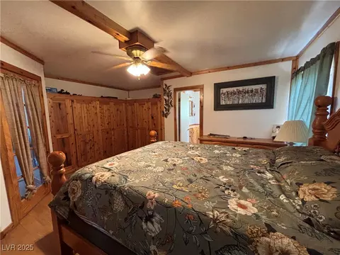 Bedroom - 591 E 308th South St, Ely, NV 89301 photo 5 of 5