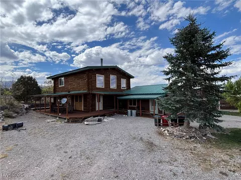 Exterior - 591 E 308th South St, Ely, NV 89301 photo 10 of 17