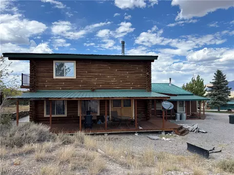 Exterior - 591 E 308th South St, Ely, NV 89301 photo 9 of 17