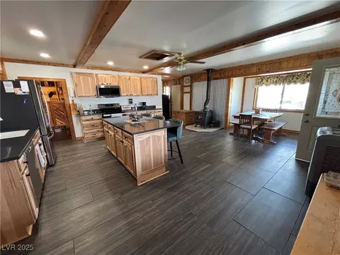 Kitchen - 591 E 308th South St, Ely, NV 89301 photo 3 of 3