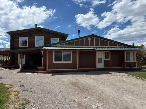 Exterior - 591 E 308th South St, Ely, NV 89301 photo 2 of 17