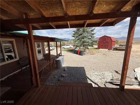 Exterior - 591 E 308th South St, Ely, NV 89301 photo 6 of 17