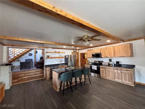 Kitchen - 591 E 308th South St, Ely, NV 89301 photo 1 of 3