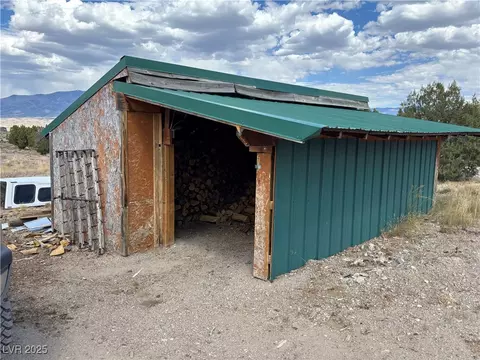 Exterior - 591 E 308th South St, Ely, NV 89301 photo 13 of 17