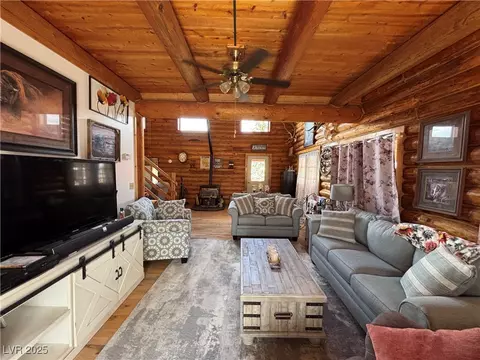 Living - 591 E 308th South St, Ely, NV 89301 photo 1 of 2