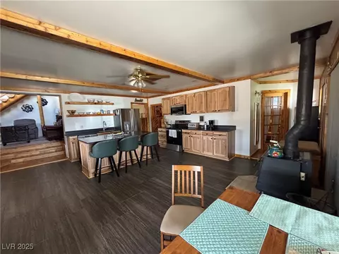 Kitchen - 591 E 308th South St, Ely, NV 89301 photo 2 of 3