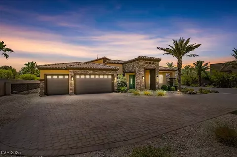 6850 Hidden Sunset Ln, Las Vegas, NV 89120