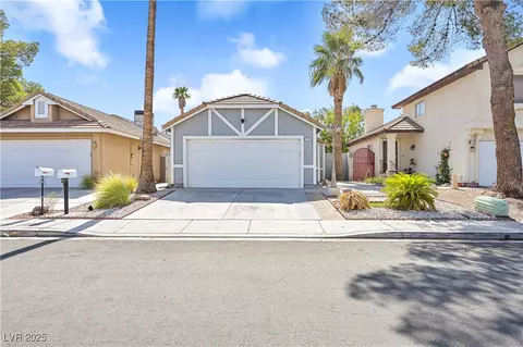 7146 Magic Moment Ln, Las Vegas, NV 89119