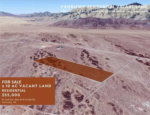 781 W Summer Way, Pahrump, NV 89060