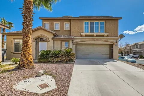 4634 English Lavender Ave, North Las Vegas, NV 89031