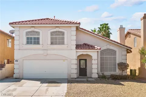 2035 Silver Whisper Ave, Las Vegas, NV 89183