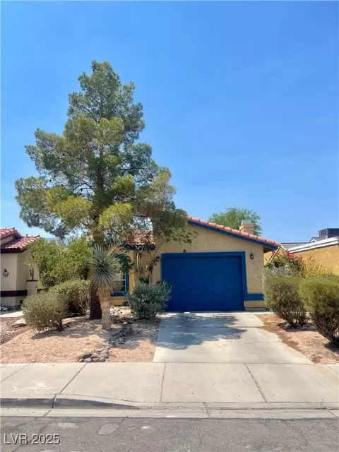 2281 Los Feliz St, Las Vegas, NV 89156