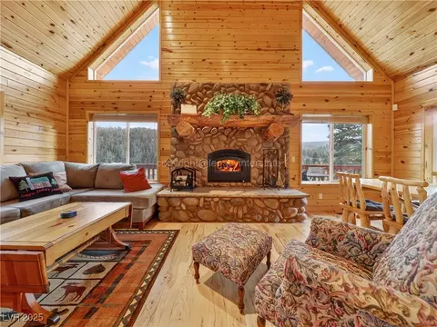 Living - 797 E Aspen Meadow Dr, Mammoth Creek, UT 84735 photo 4 of 8